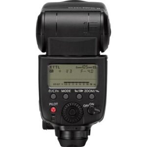 Canon Speedlite 580EX II