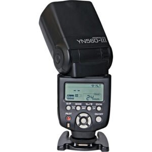 Yongnuo YN560 III For Canon/Nikon/Sony/Pentax/Olympus/Fujifilm