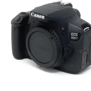 Canon EOS 700D Camera Body