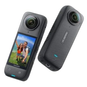 Insta360 X4 with Invisible Selfie Stick