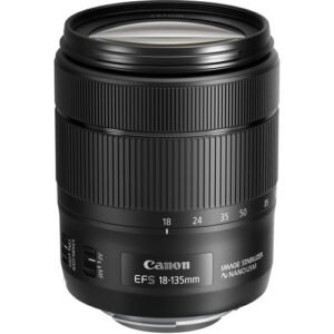 Canon EF-S 18-135mm f/3.5-5.6 Lens