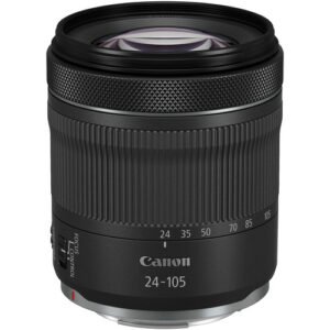 Canon RF 24-105mm f/4 IS STM Lens