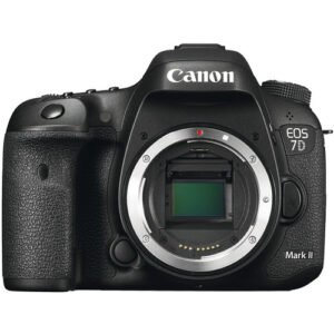 Canon EOS 7D DSLR Camera Body