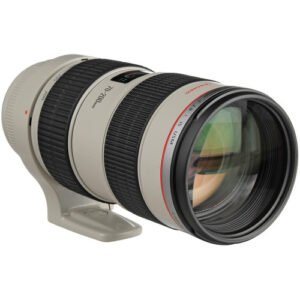 Canon EF 70-200mm f/2.8L USM Lens