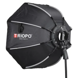 TRIOPO KS2-90 90cm Foldable Octagon Softbox